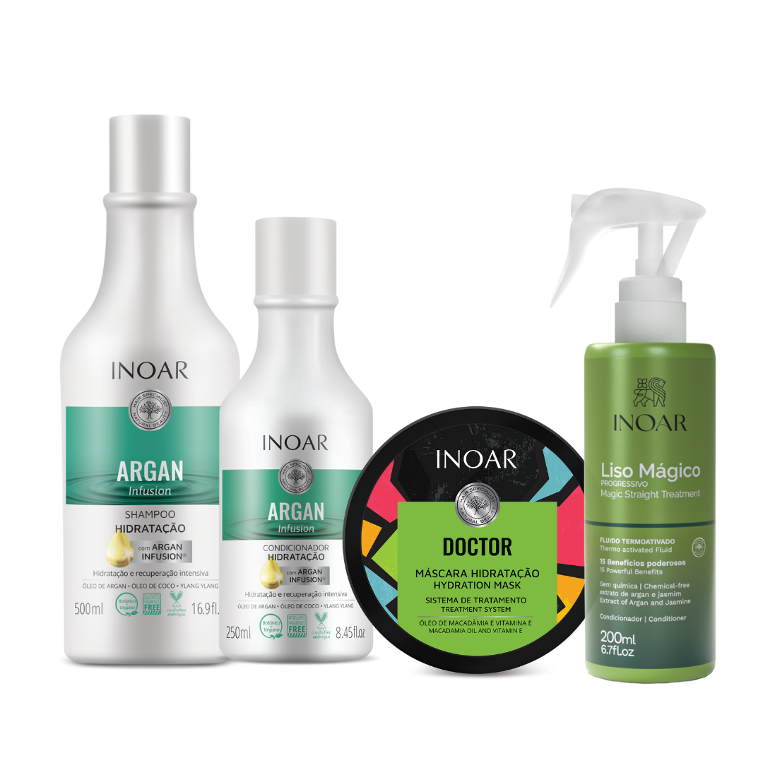 Inoar Visos šeimos rutina