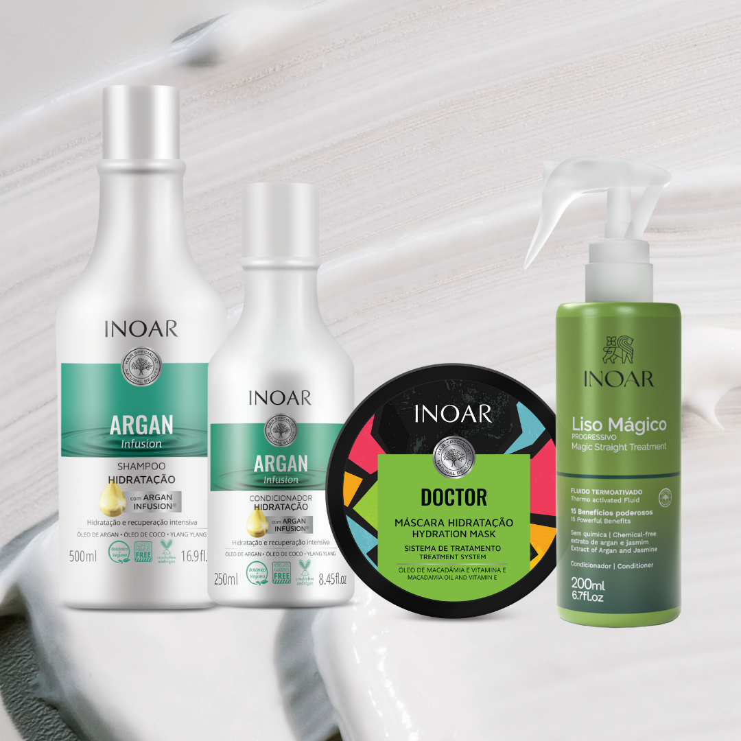 Inoar Visos šeimos rutina