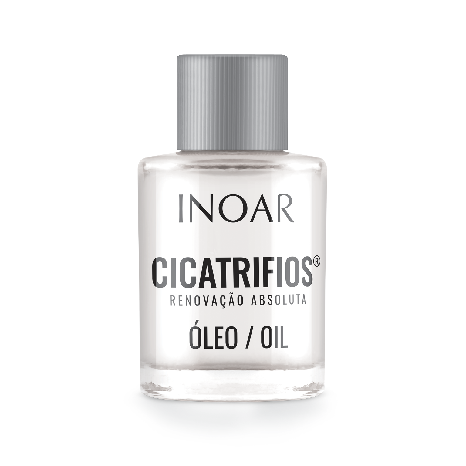 INOAR CicatriFios Oil - plaukų aliejus