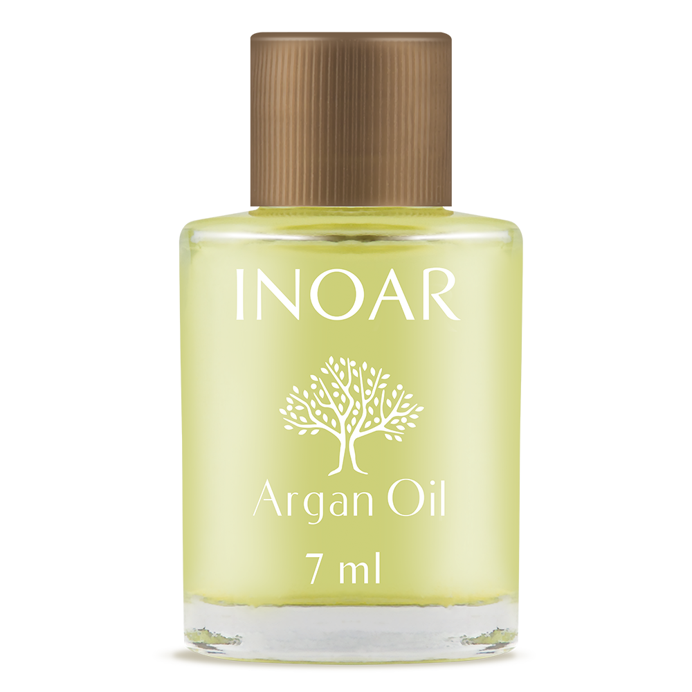 INOAR Argan Oil - daugiafunkcinis argano aliejus