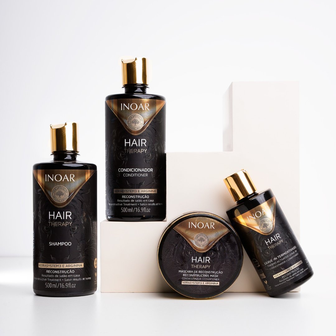 Hair Therapy – inoar.lt