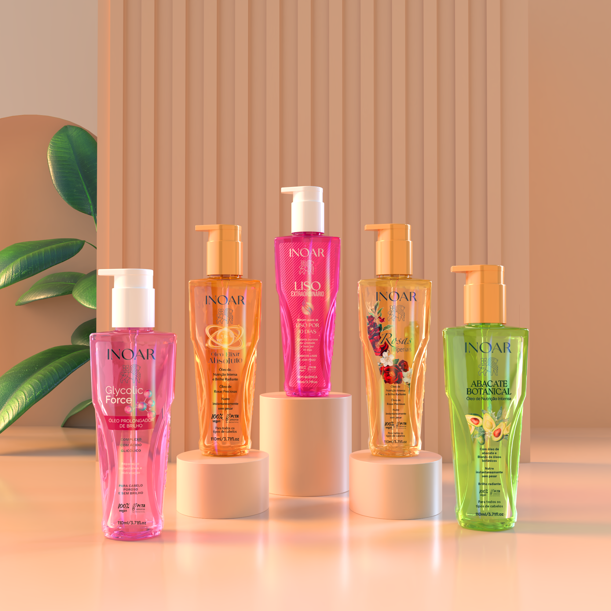 Oil and Serum Finishers