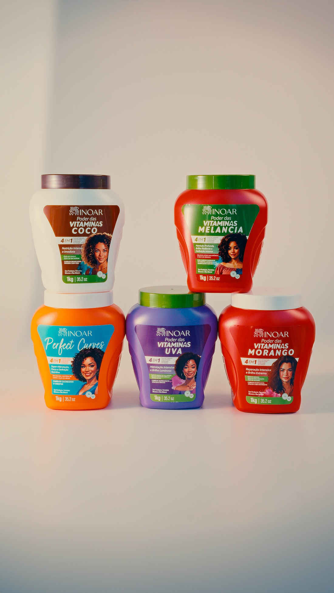 Power Of Vitamins Creams