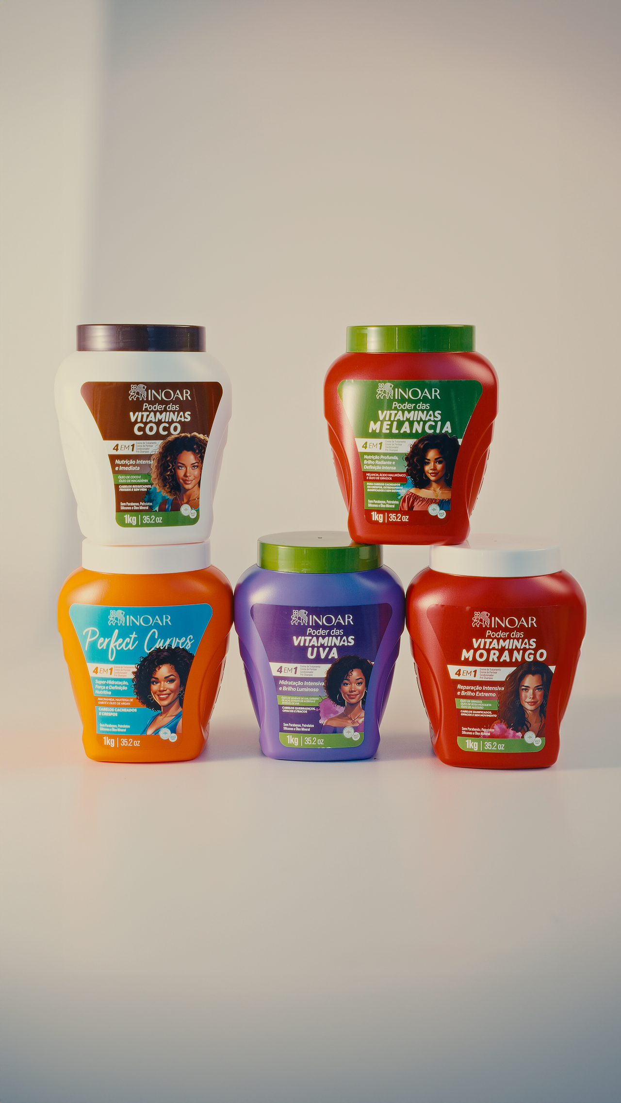 Power Of Vitamins Creams