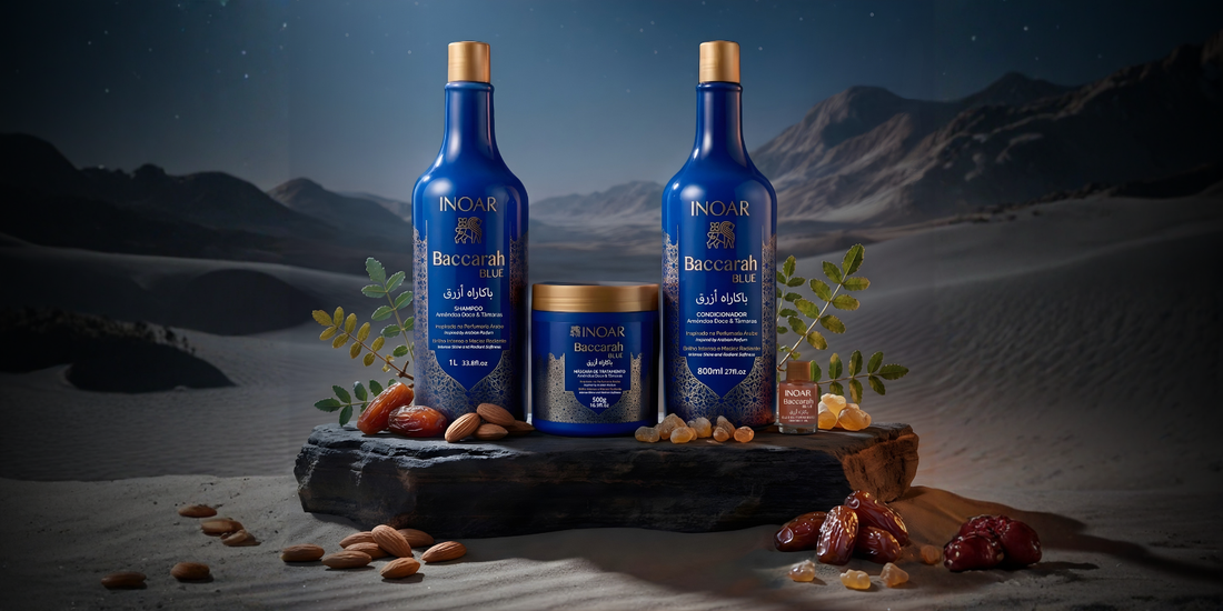 Baccarah Blue