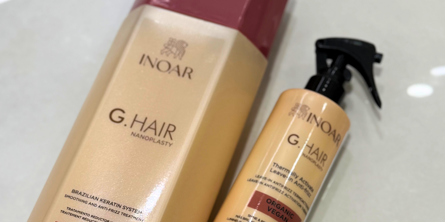 G.Hair Nano - glotninanti sistema