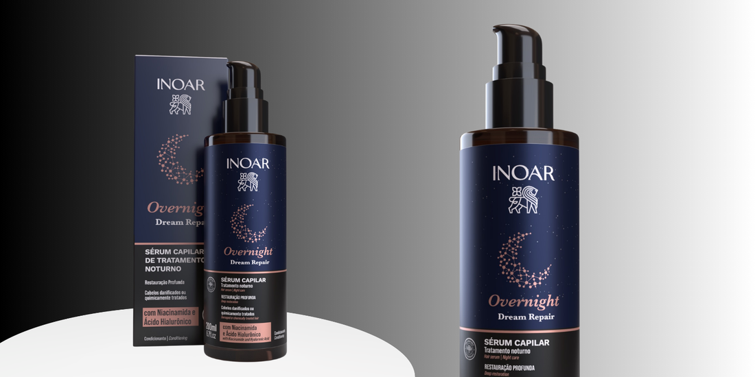 Overnight Dream Repair Serum