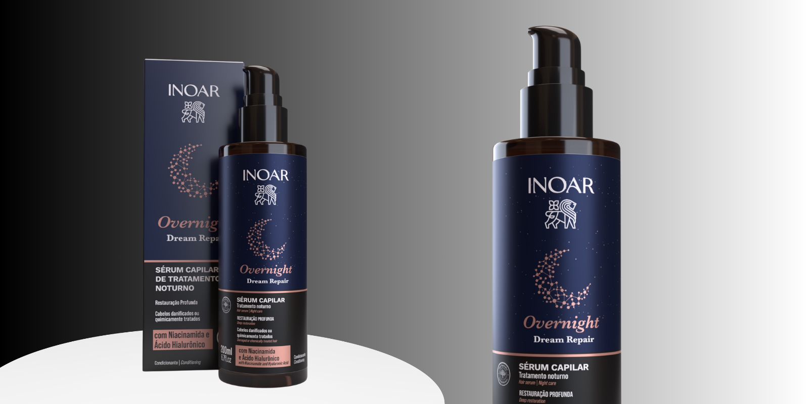 Overnight Dream Repair Serum