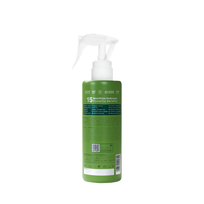 INOAR Liso Magico Progressivo - purškiamas fluidas 200 ml