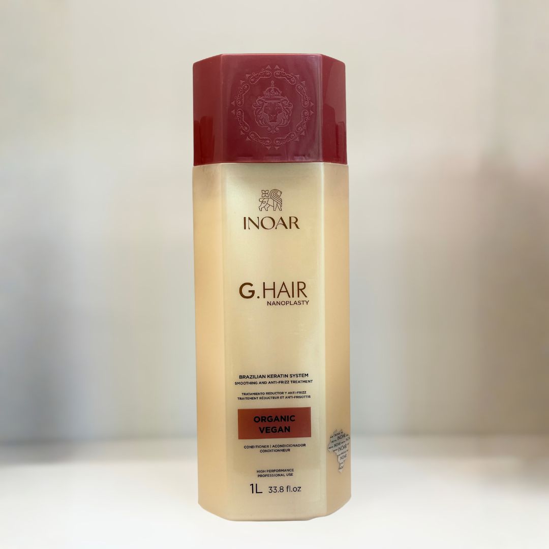 INOAR G.Hair Nano Step 2 - glotninanti priemonė