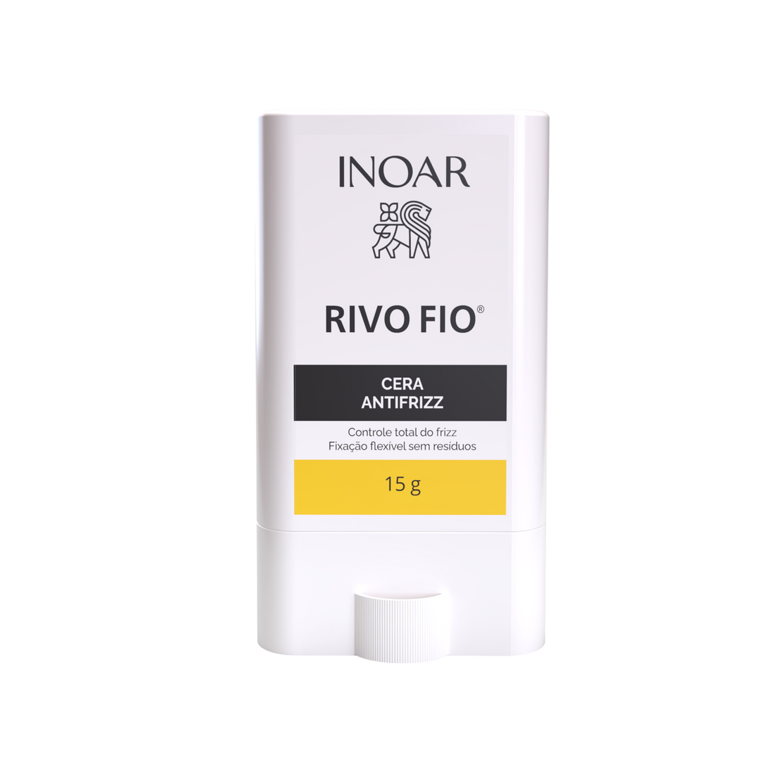 INOAR Rivo Fio Wax Stick - plaukų formavimo pieštukas - vaškas 15 g