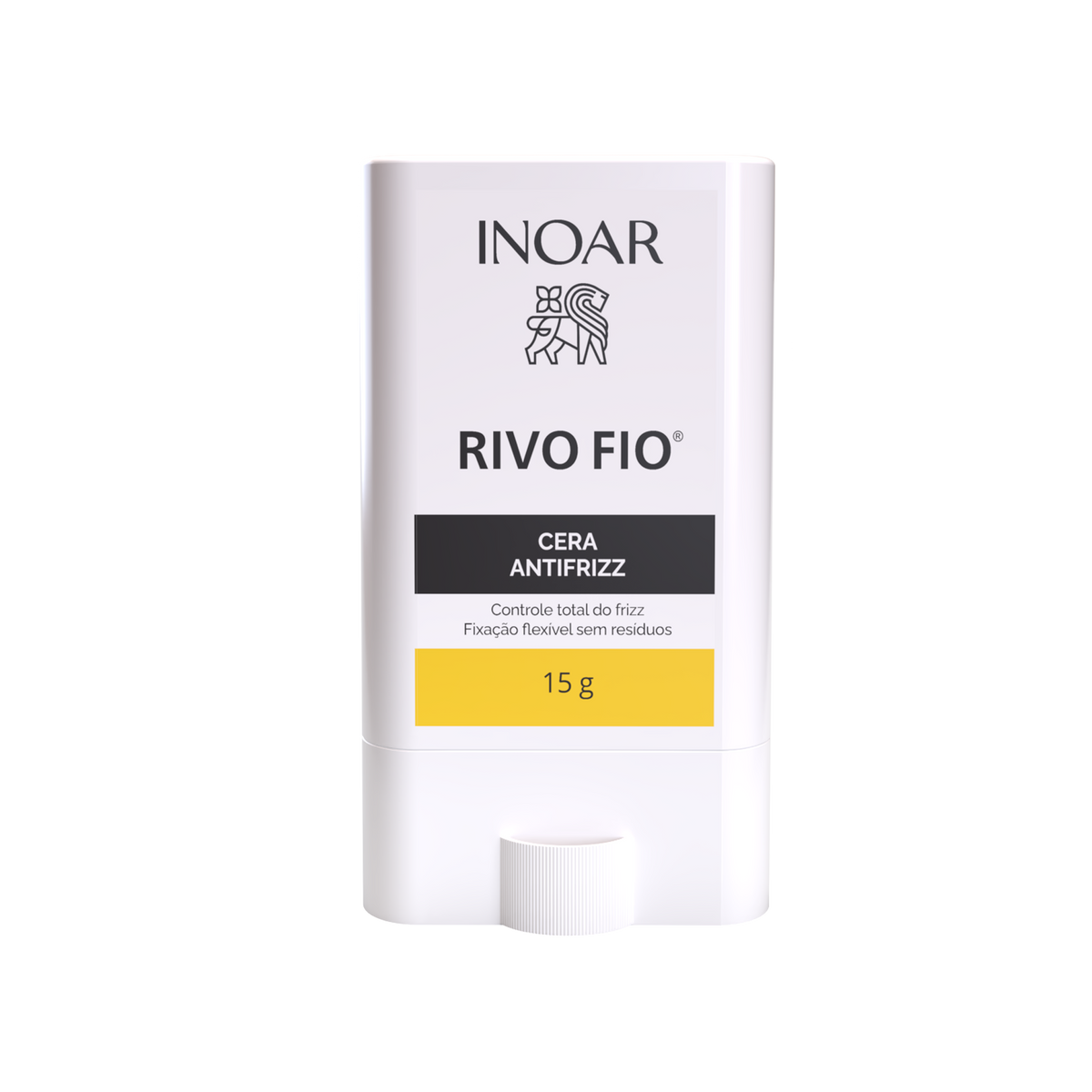INOAR Rivo Fio Wax Stick - plaukų formavimo pieštukas - vaškas 15 g