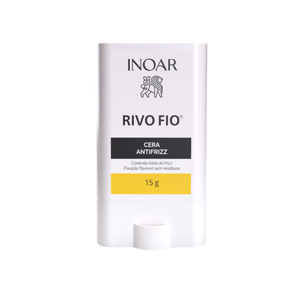 INOAR Rivo Fio Wax Stick - plaukų formavimo pieštukas - vaškas 15 g