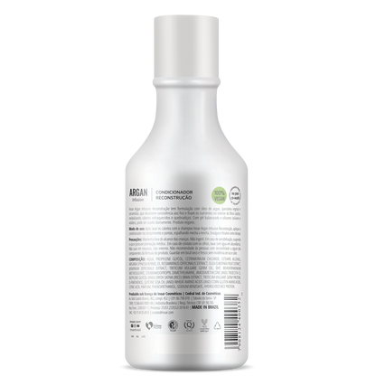 INOAR Argan Infusion Reconstruction Conditioner  - rekonstruojantis kondicionierius 250 ml
