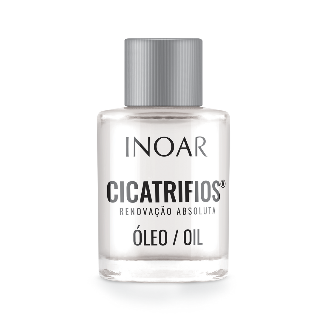 🎁 INOAR CicatriFios Oil - plaukų aliejus (100% off)