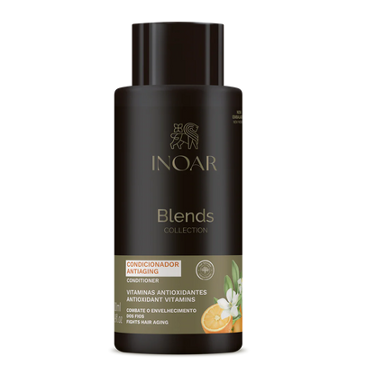 INOAR Blends Conditioner – kondicionierius su vitaminu C 800 ml