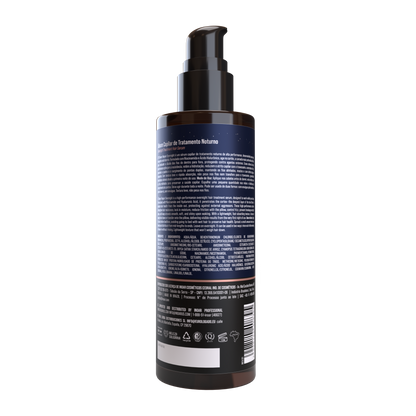 INOAR Overnight Dream Repair Serum - atkuriamasis naktinis serumas plaukams 200 ml