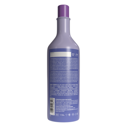 INOAR Hyaluronic Force Conditioner - intensyviai drėkinantis kondicionierius