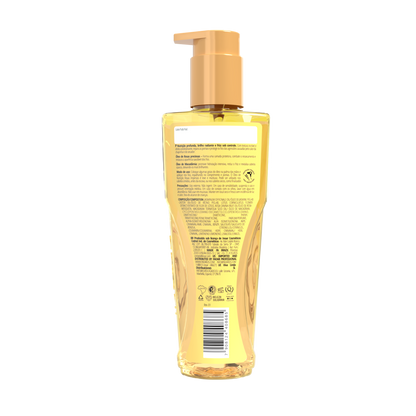 INOAR Imperial Rose Oil - blizgesio suteikiantis rožių aliejus plaukams 110 ml