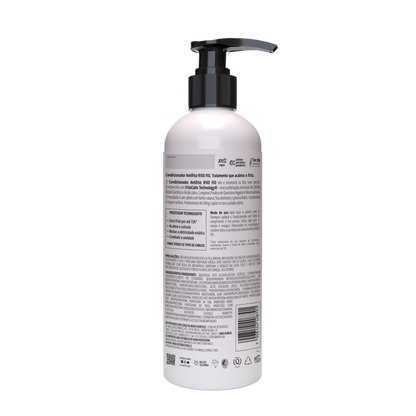 INOAR Rivo Fio Conditioner - anti-frizz kondicionierius plaukams 500 ml