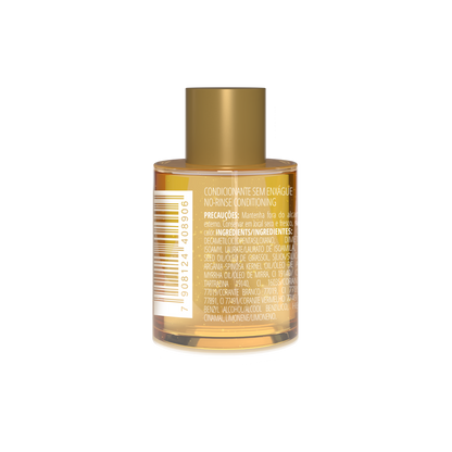 INOAR Latifah Oil - spindesio suteikiantis aliejus plaukams