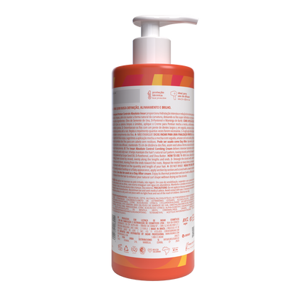 INOAR Curl Cream - glotninantis garbanų kremas 1000 ml