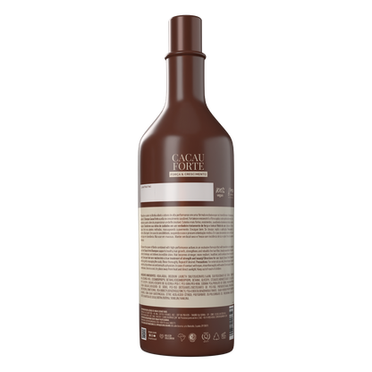 Inoar Cocoa Forte Shampoo - plaukus stiprinantis šampūnas su Biotinu