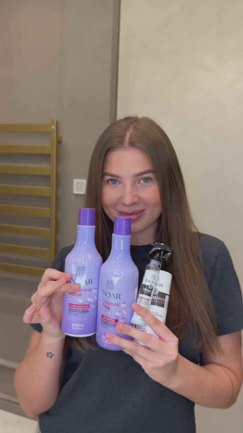 Hyaluronic Force