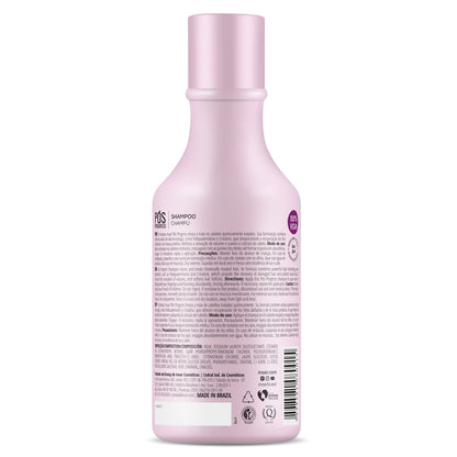 INOAR Pos Progress Duo Kit - rinkinys po tiesinimo keratinu procedūrų 2x250 ml