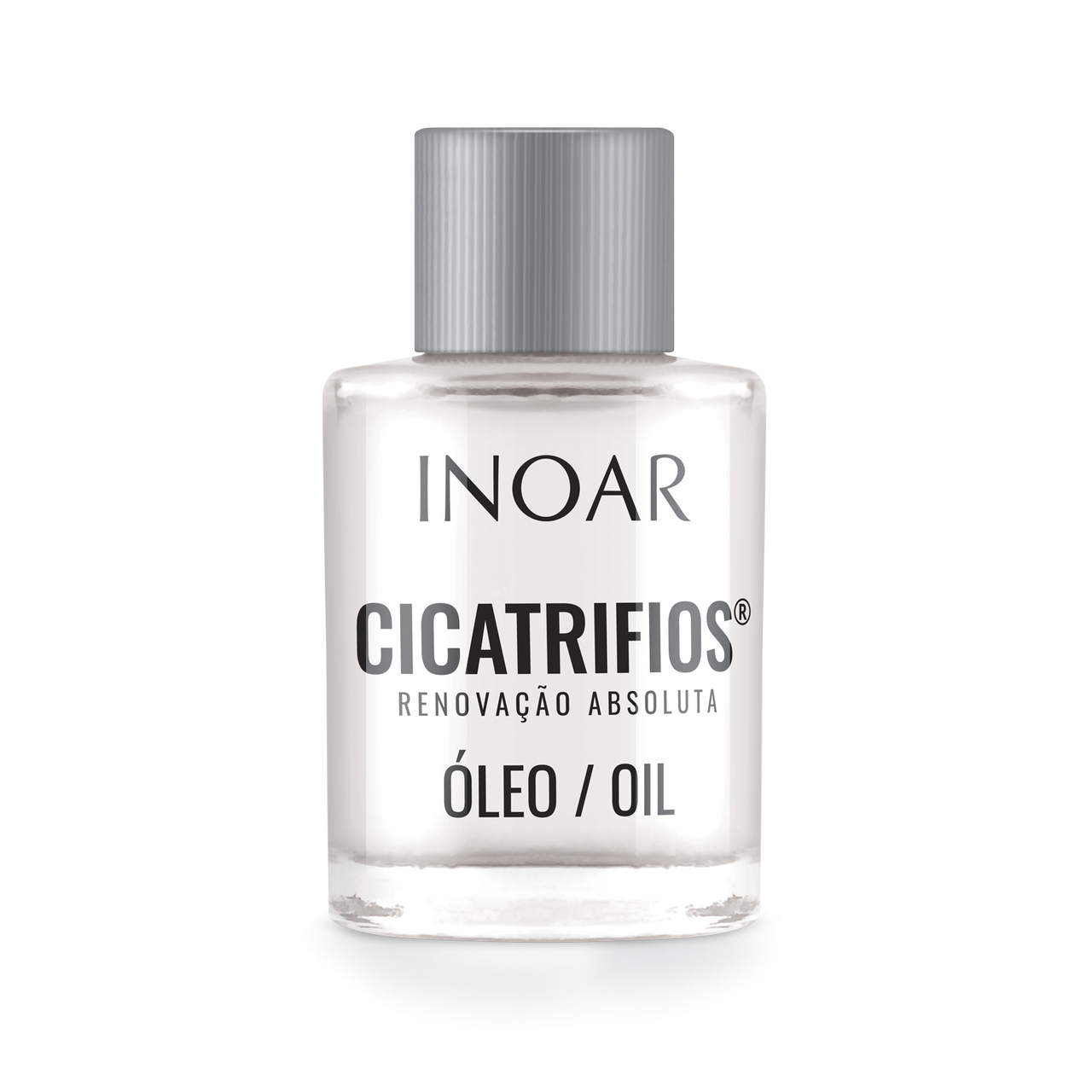 INOAR CicatriFios Oil - plaukų aliejus 7 ml