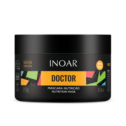 INOAR Doctor Mask Nutrition - maitinanti kaukė 250 g